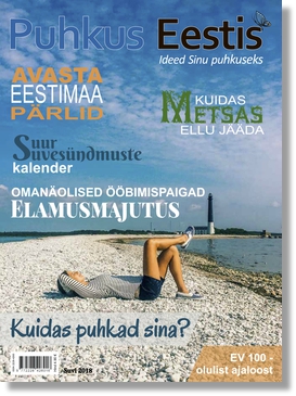 Puhkus Eestis